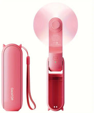 Load image into Gallery viewer, Portable Fan/Phone Charger