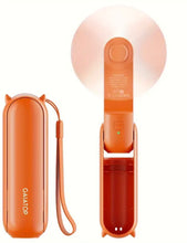 Load image into Gallery viewer, Portable Fan/Phone Charger