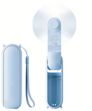 Load image into Gallery viewer, Portable Fan/Phone Charger