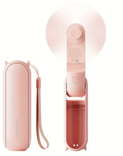 Load image into Gallery viewer, Portable Fan/Phone Charger